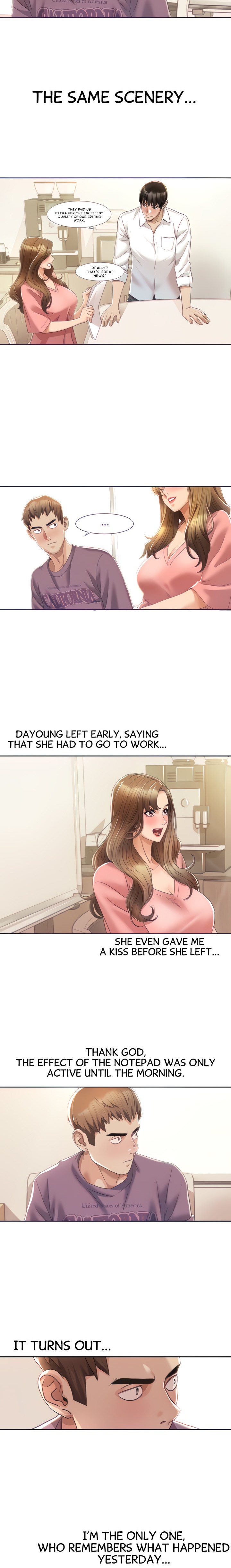 Neulsome Studio chapter 3 page 3