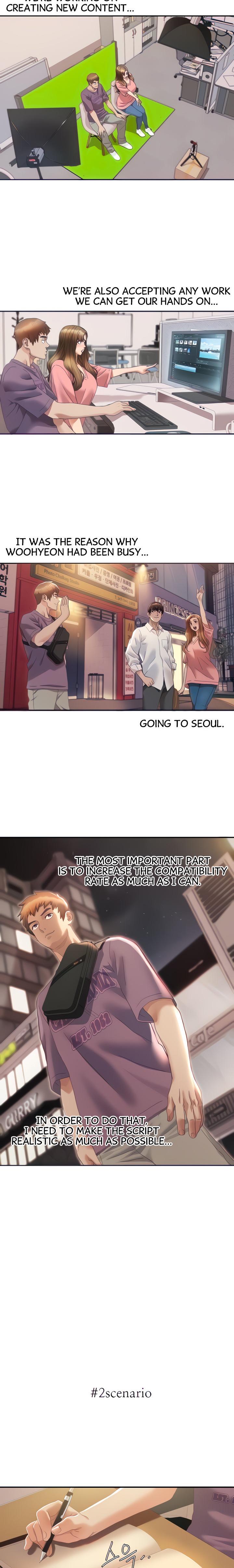 Neulsome Studio chapter 3 page 5