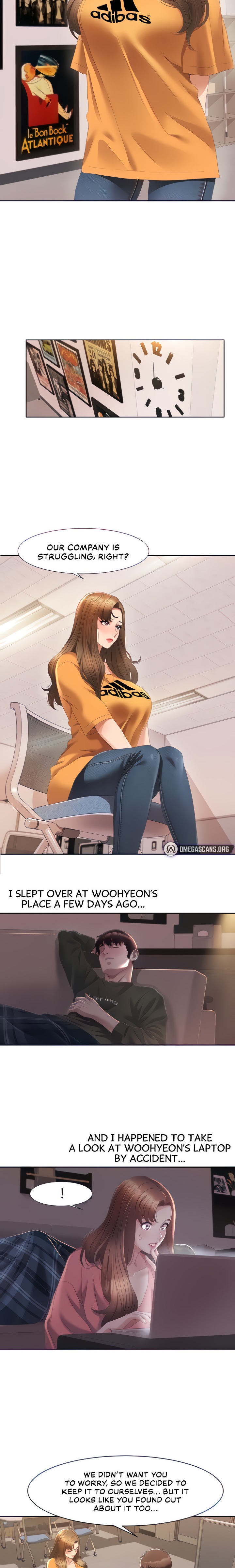 Neulsome Studio chapter 3 page 8