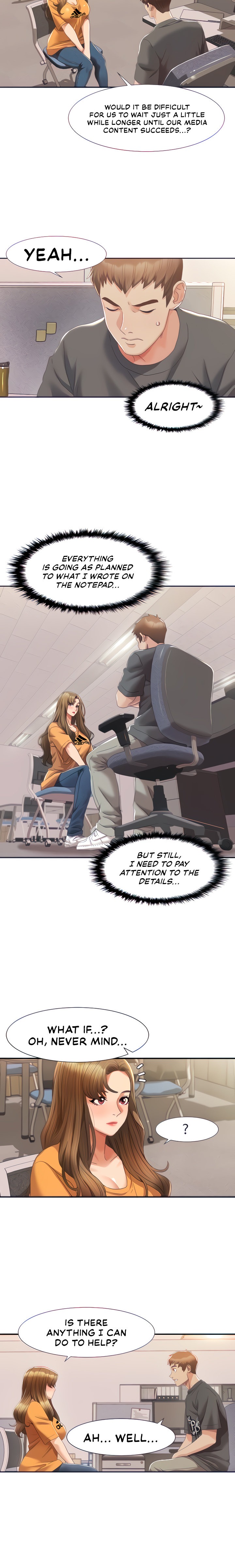 Neulsome Studio chapter 3 page 9