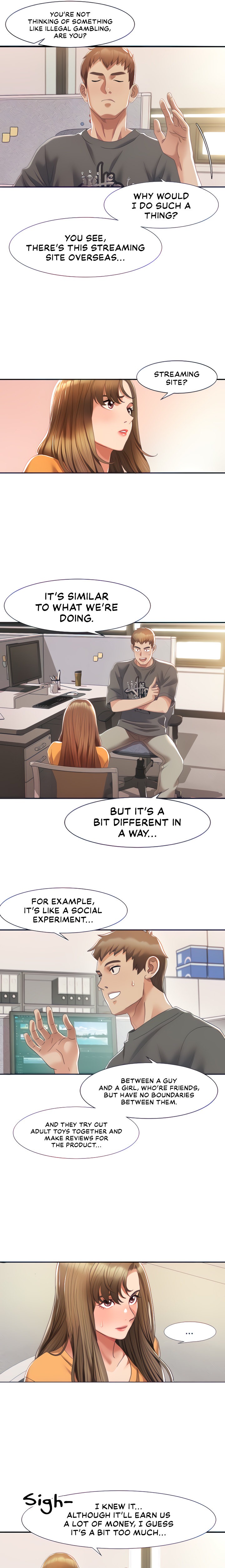 Neulsome Studio chapter 3 page 10