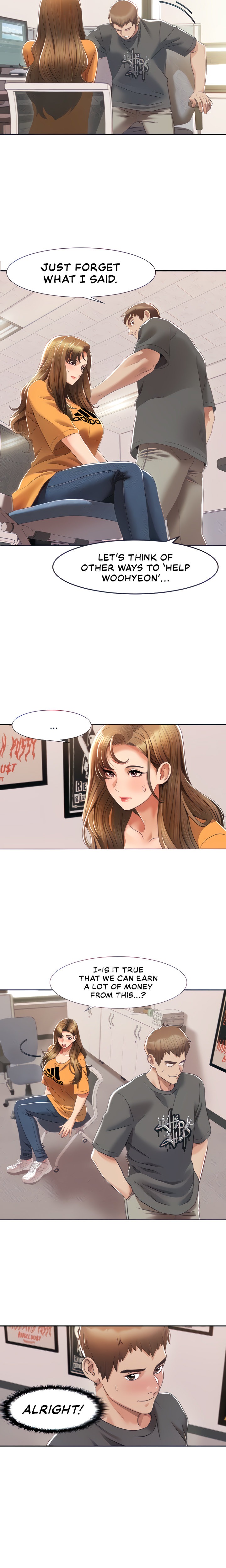 Neulsome Studio chapter 3 page 11