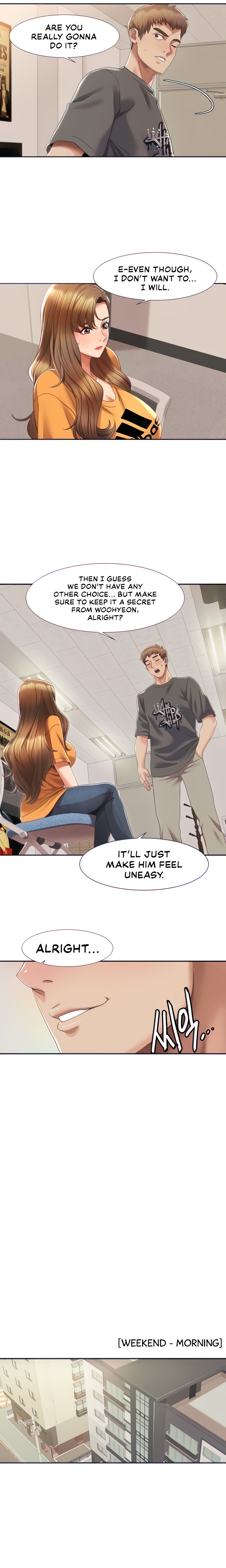 Neulsome Studio chapter 3 page 12