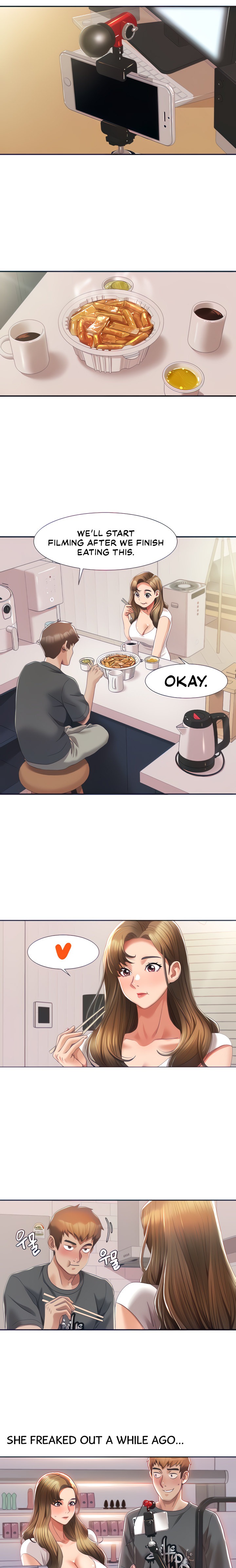 Neulsome Studio chapter 3 page 13
