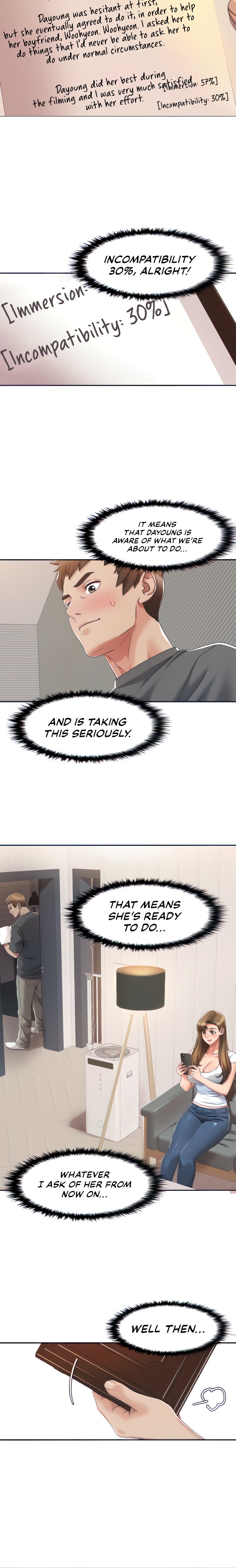 Neulsome Studio chapter 3 page 15
