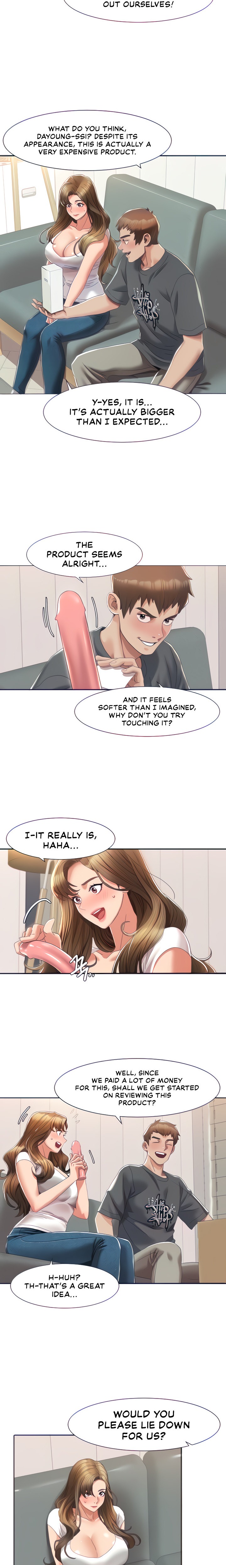 Neulsome Studio chapter 3 page 17