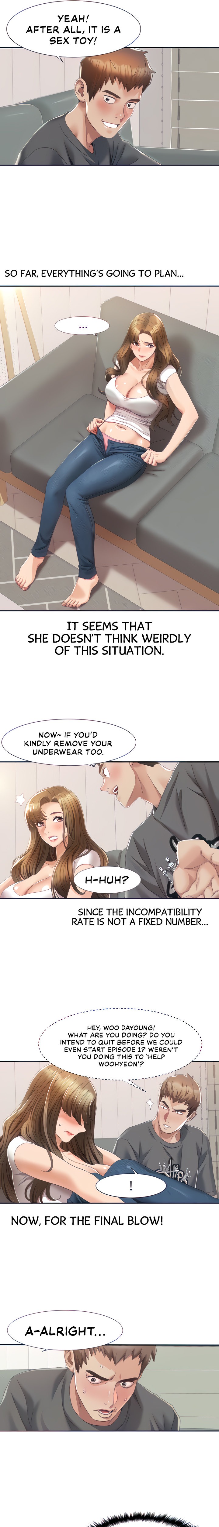 Neulsome Studio chapter 3 page 19