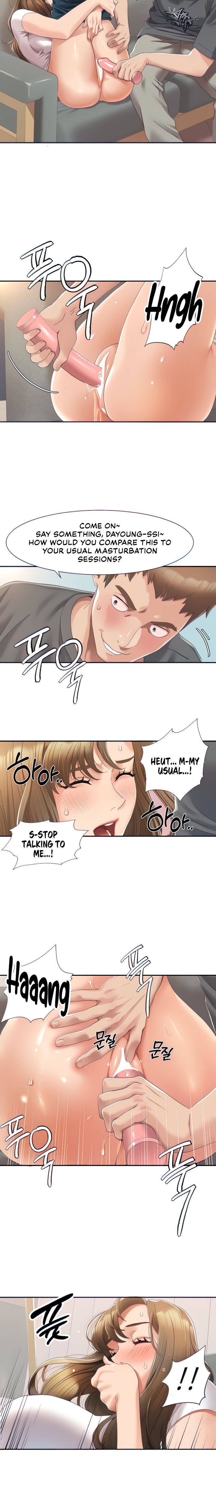 Neulsome Studio chapter 3 page 21