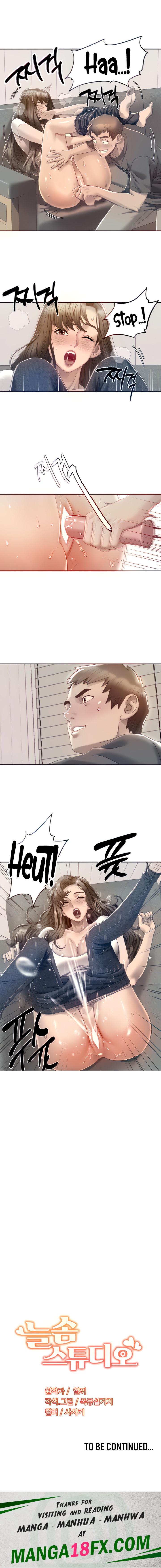 Neulsome Studio chapter 3 page 22