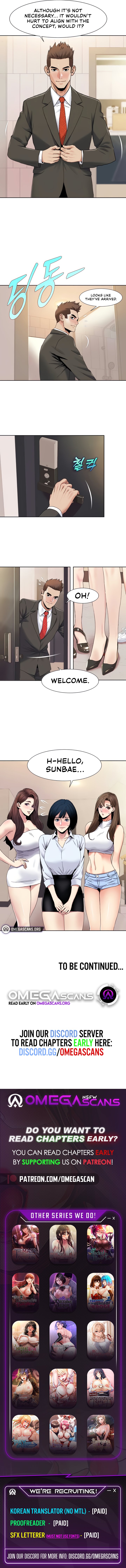 Neulsome Studio chapter 35 page 5