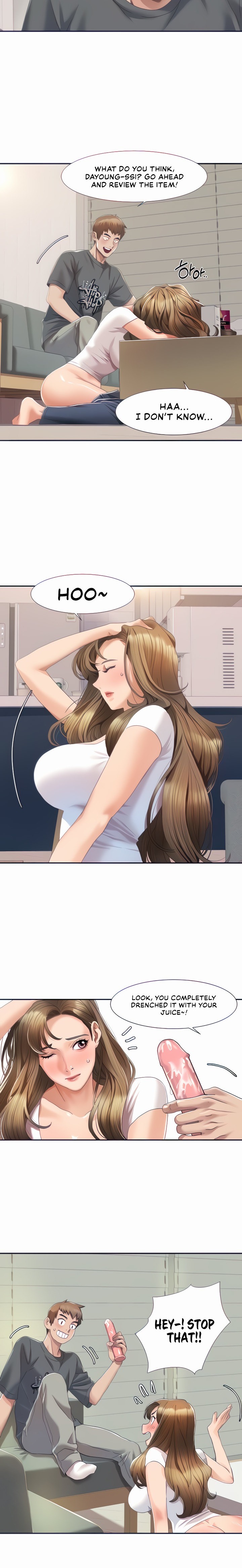 Neulsome Studio chapter 4 page 3