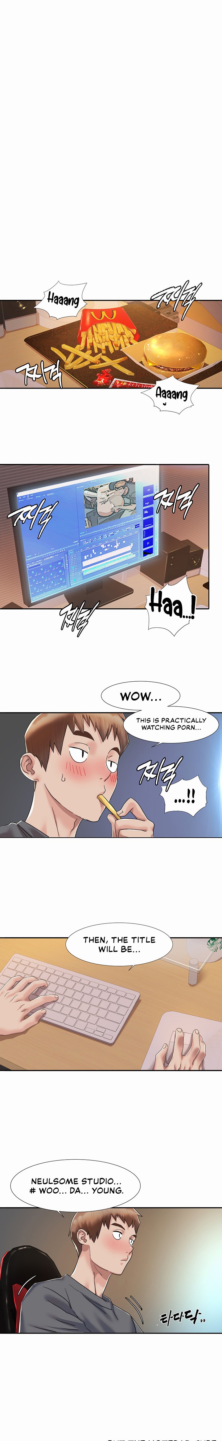 Neulsome Studio chapter 4 page 11