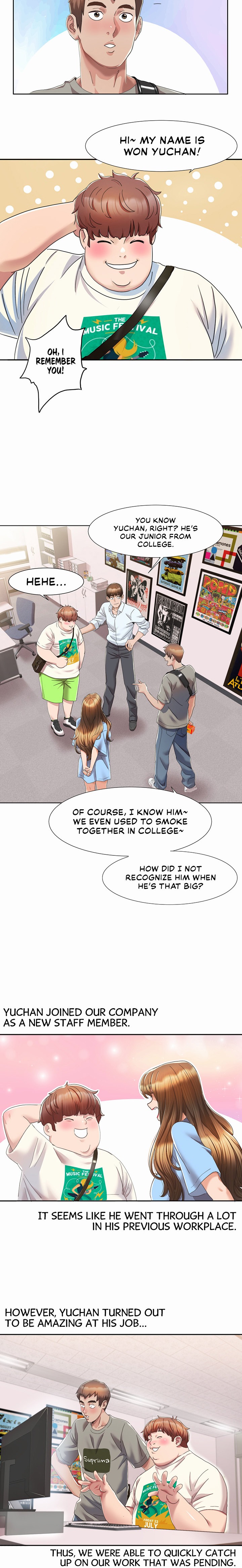 Neulsome Studio chapter 4 page 15