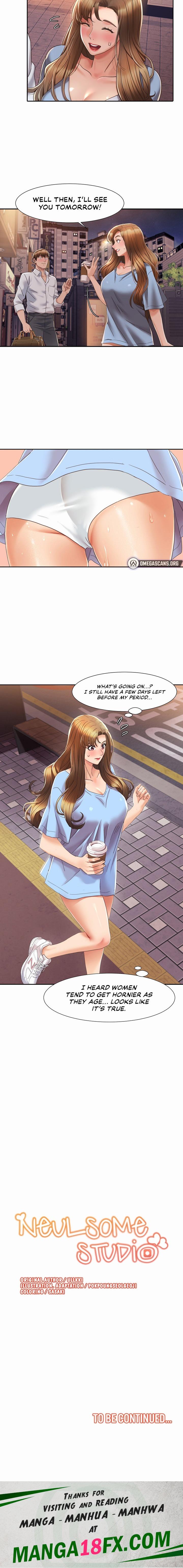 Neulsome Studio chapter 4 page 18