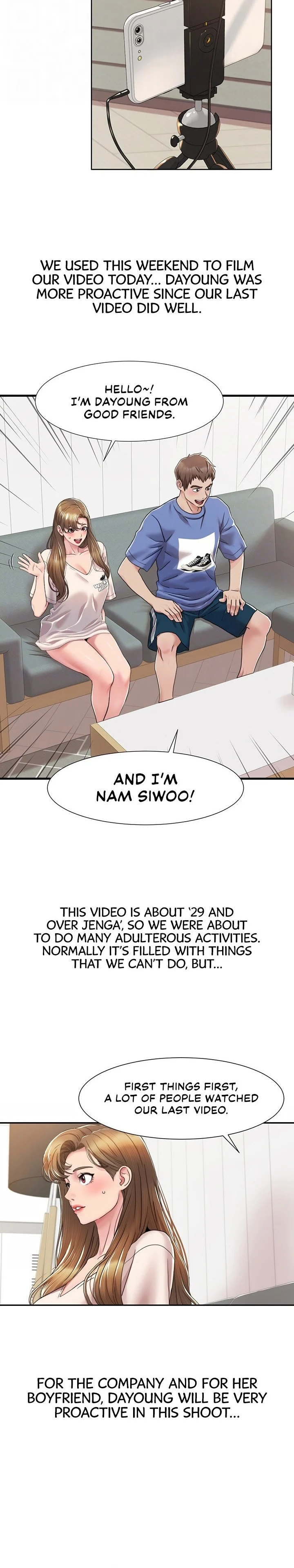 Neulsome Studio chapter 5 page 3