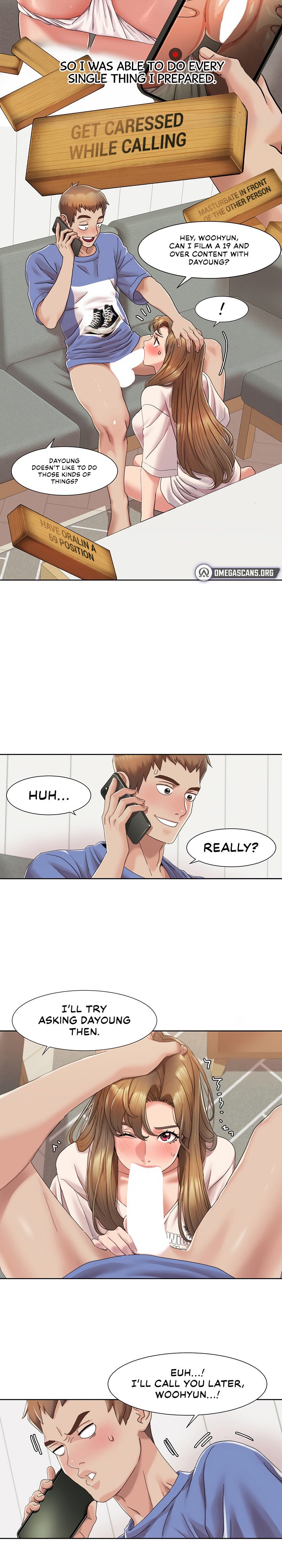 Neulsome Studio chapter 5 page 15