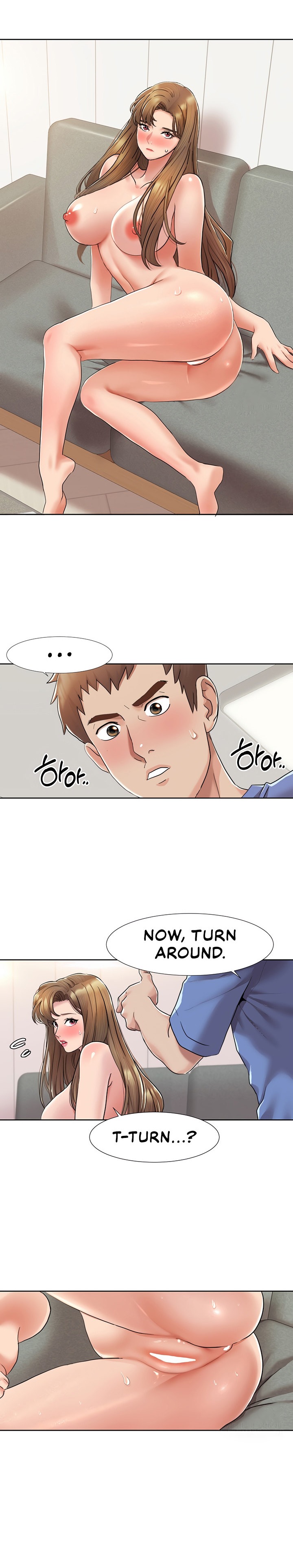 Neulsome Studio chapter 6 page 12
