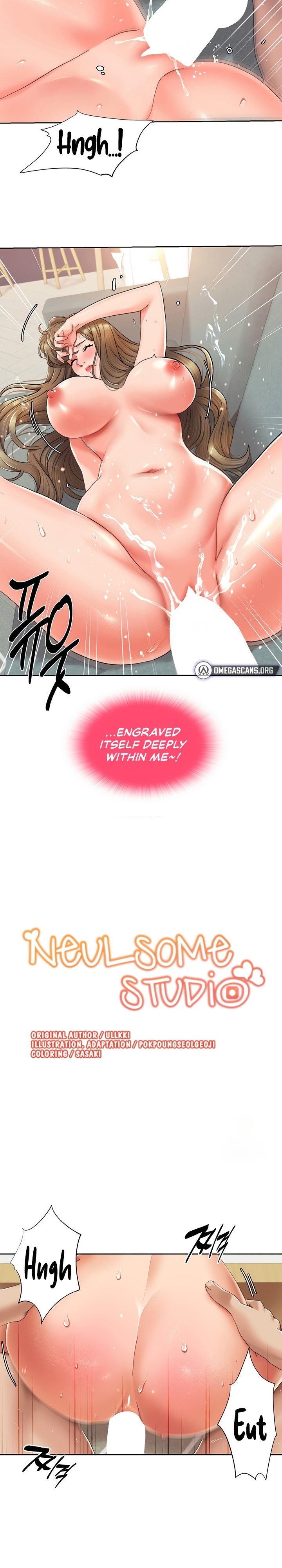Neulsome Studio chapter 7 page 2