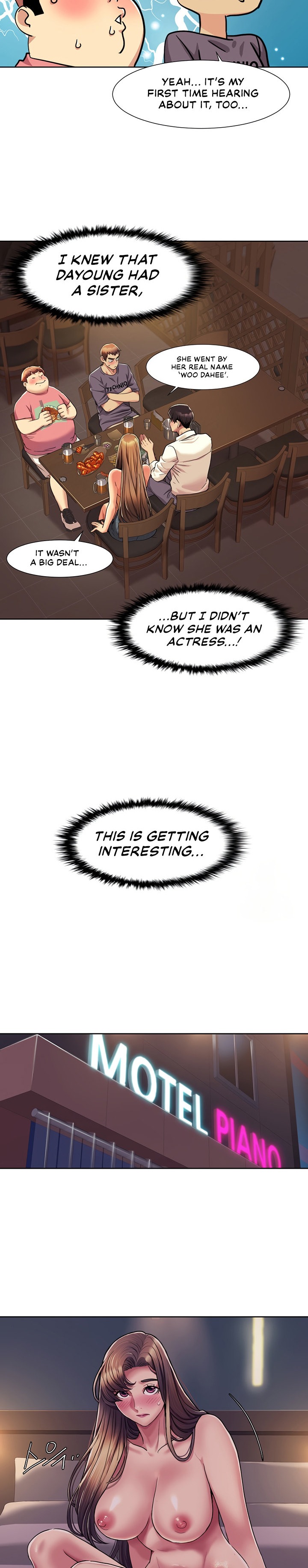 Neulsome Studio chapter 7 page 11