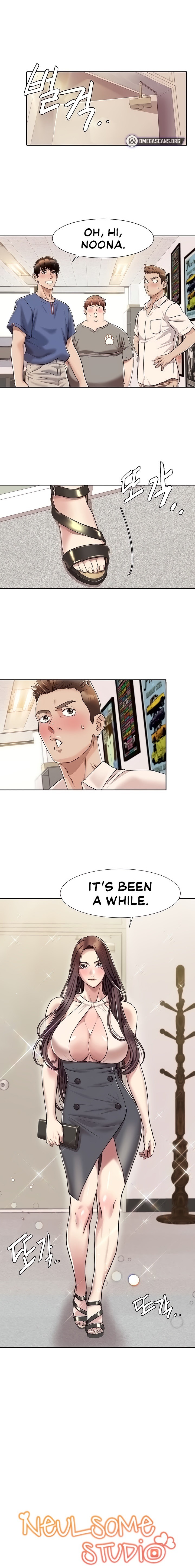 Neulsome Studio chapter 8 page 1