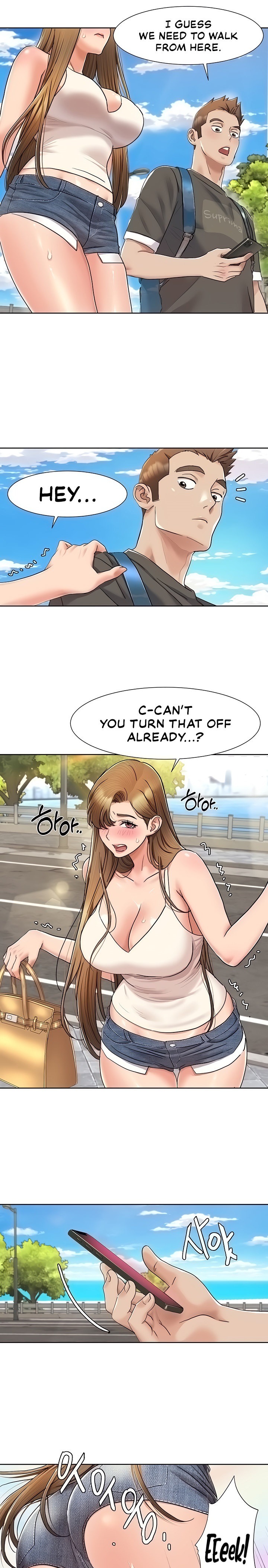 Neulsome Studio chapter 8 page 13