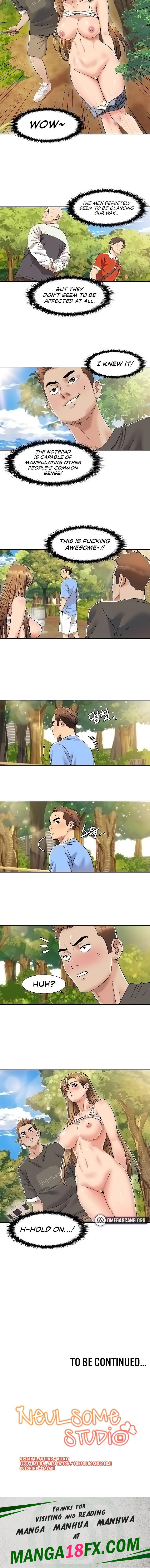 Neulsome Studio chapter 9 page 12