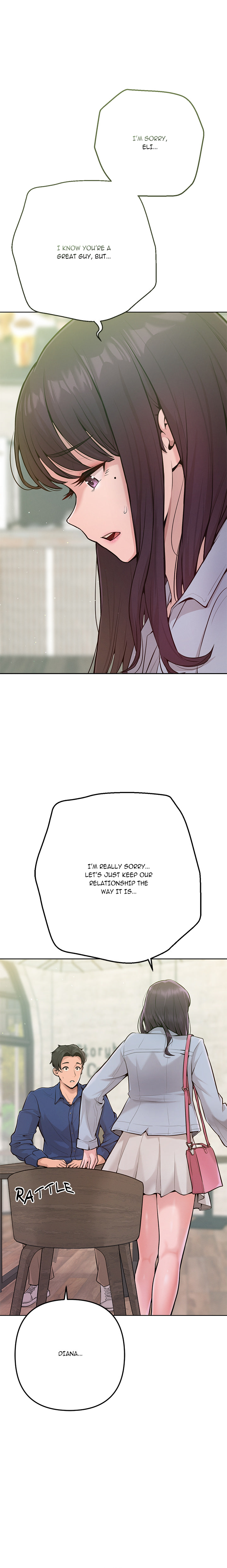Never Just Friends chapter 1 page 2