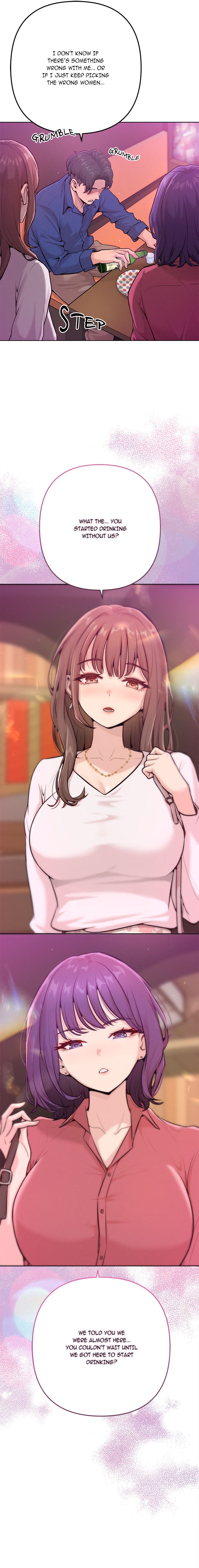 Never Just Friends chapter 1 page 5