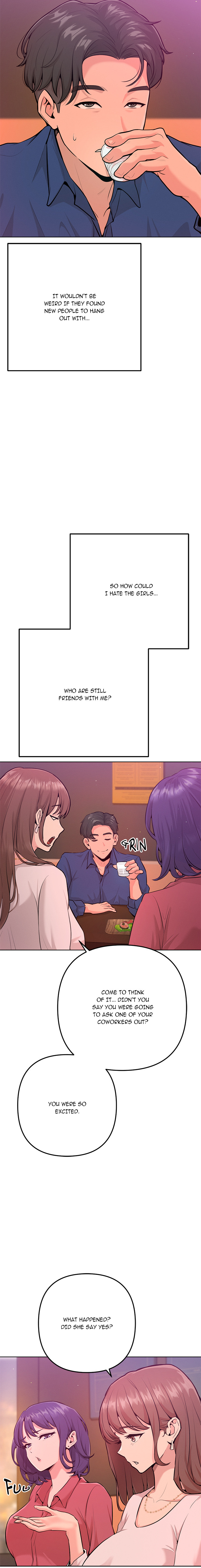 Never Just Friends chapter 1 page 8