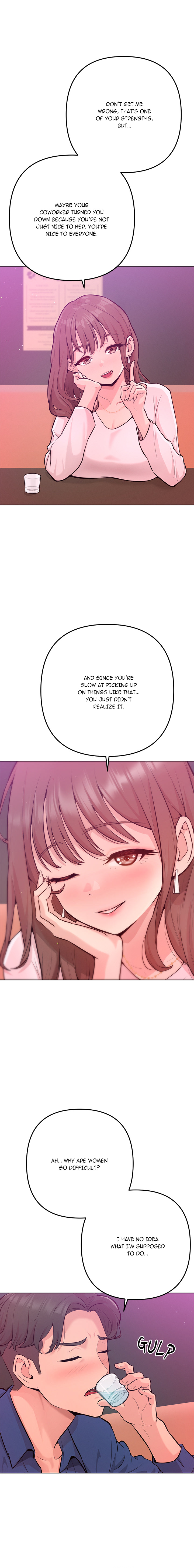 Never Just Friends chapter 1 page 13
