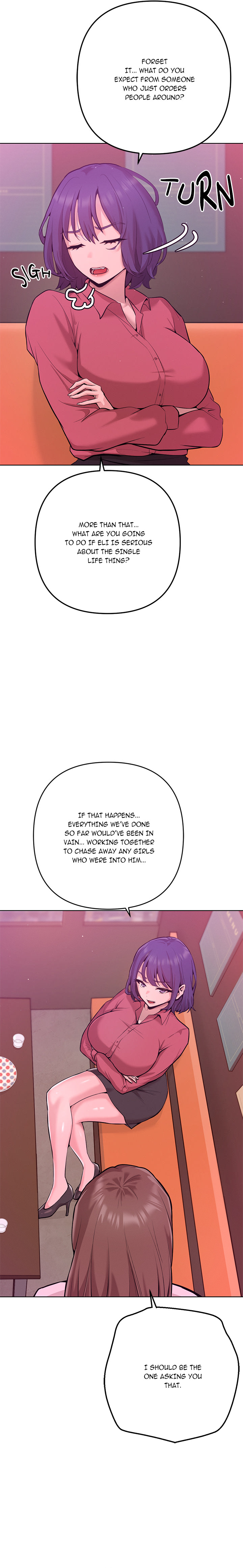 Never Just Friends chapter 1 page 26