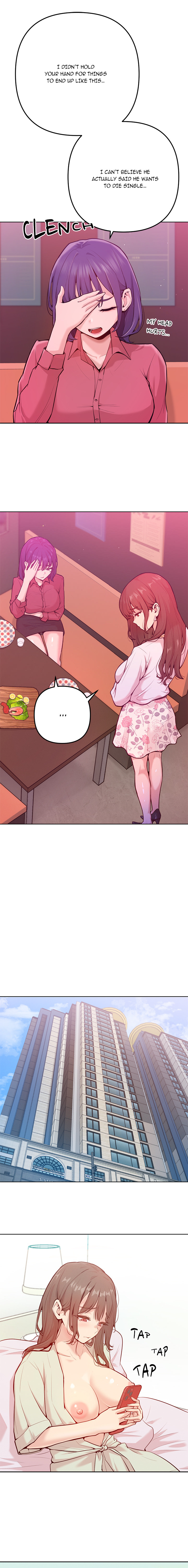 Never Just Friends chapter 1 page 28