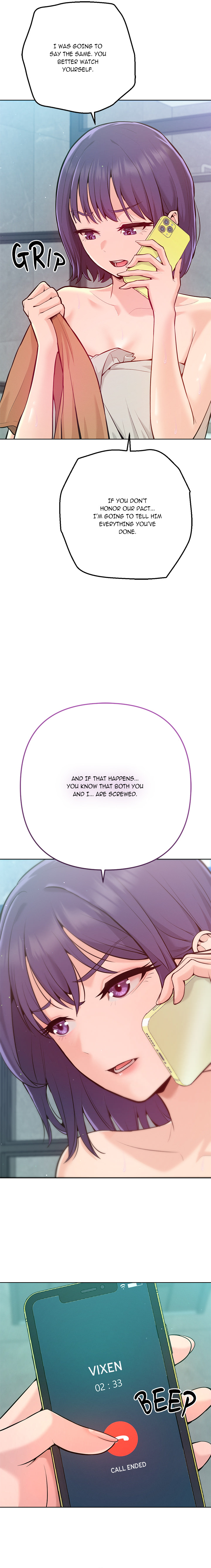 Never Just Friends chapter 1 page 32
