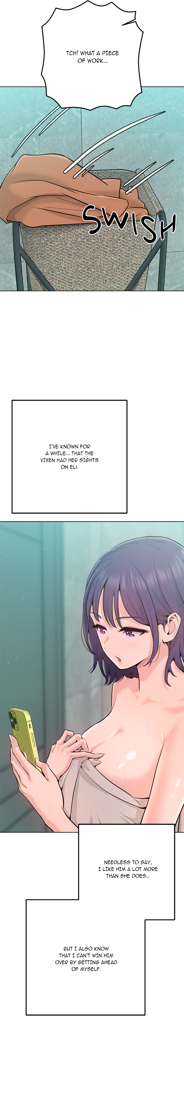 Never Just Friends chapter 1 page 33