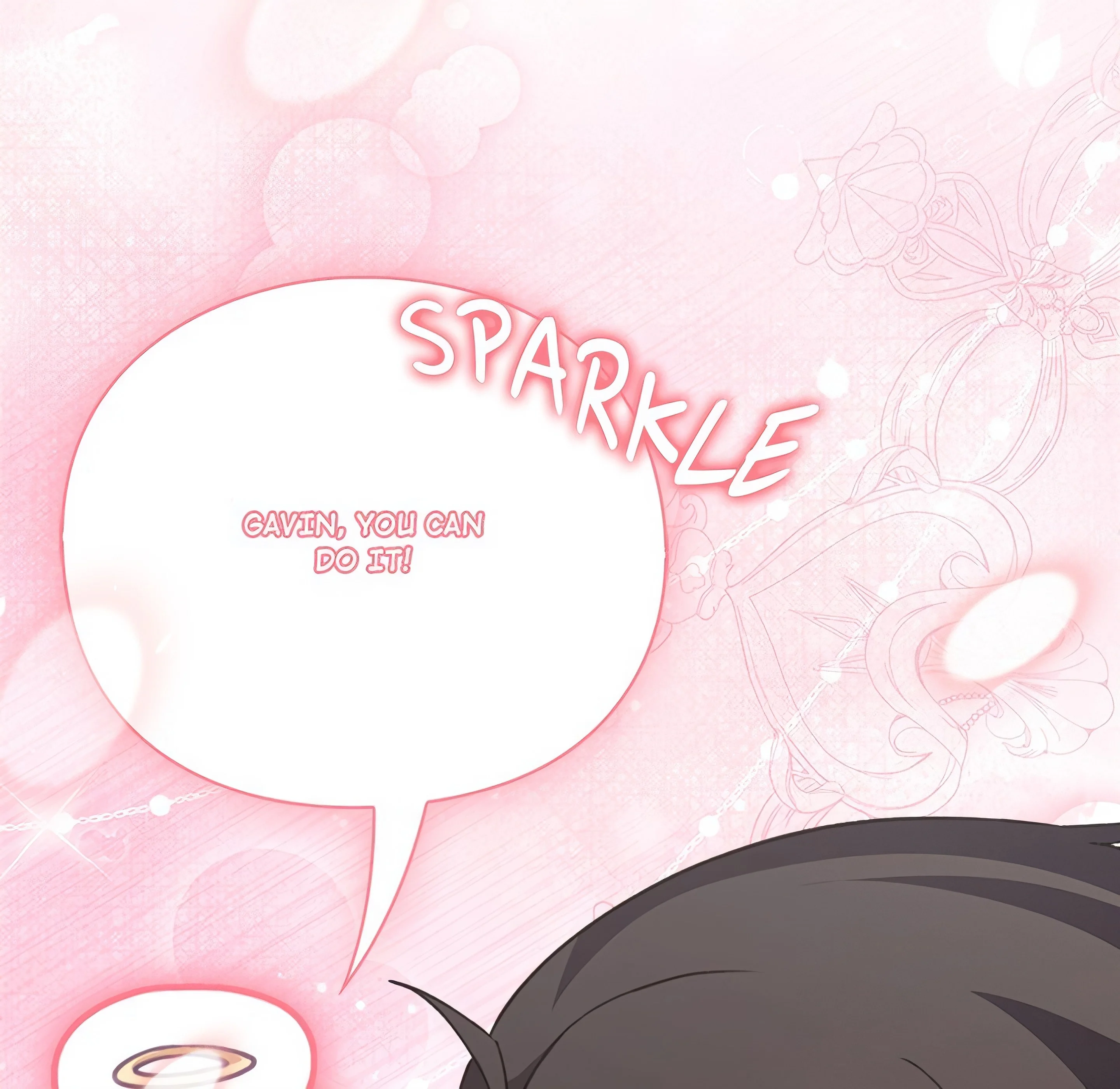 Never Just Friends chapter 10 page 30