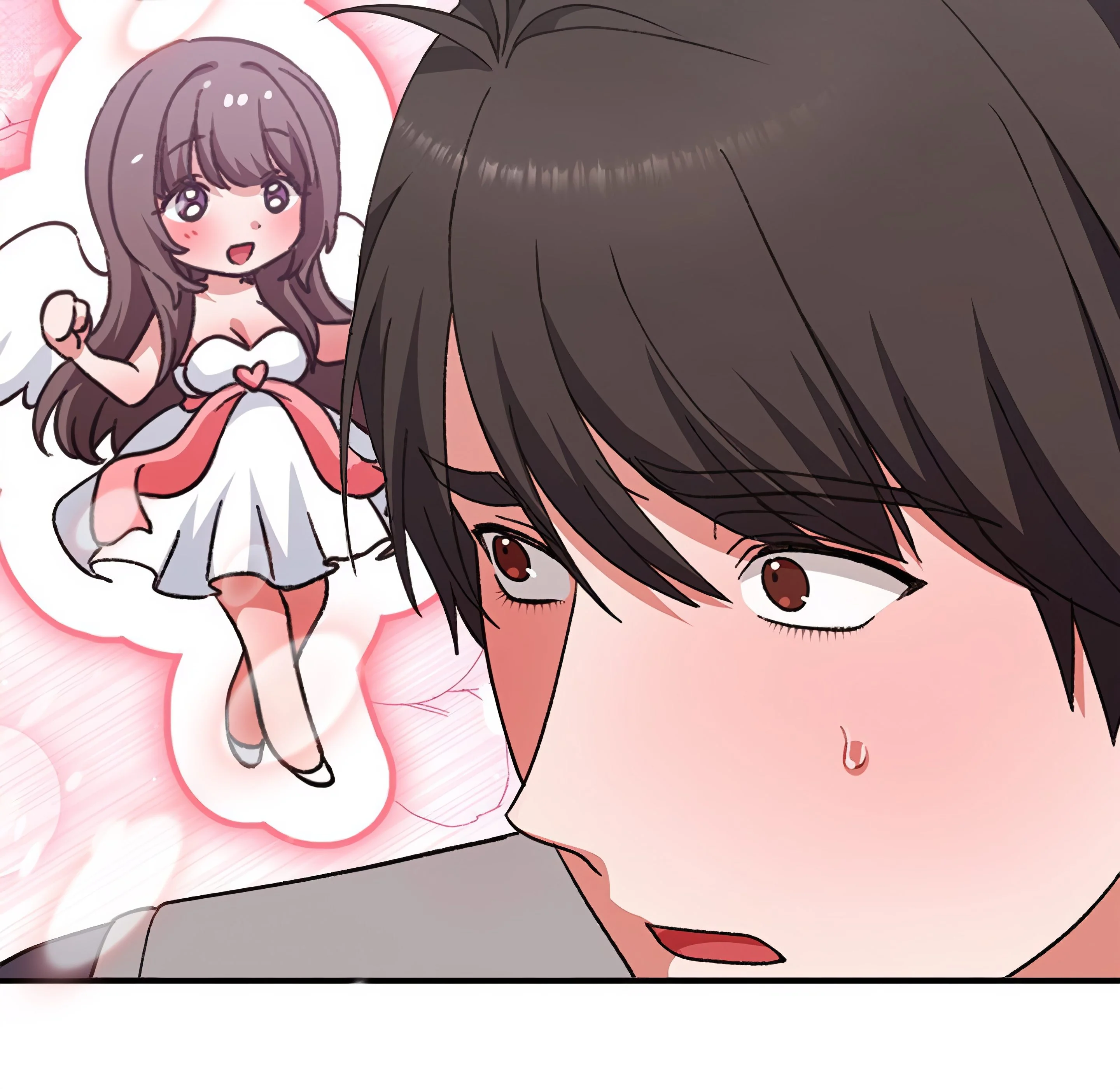 Never Just Friends chapter 10 page 31