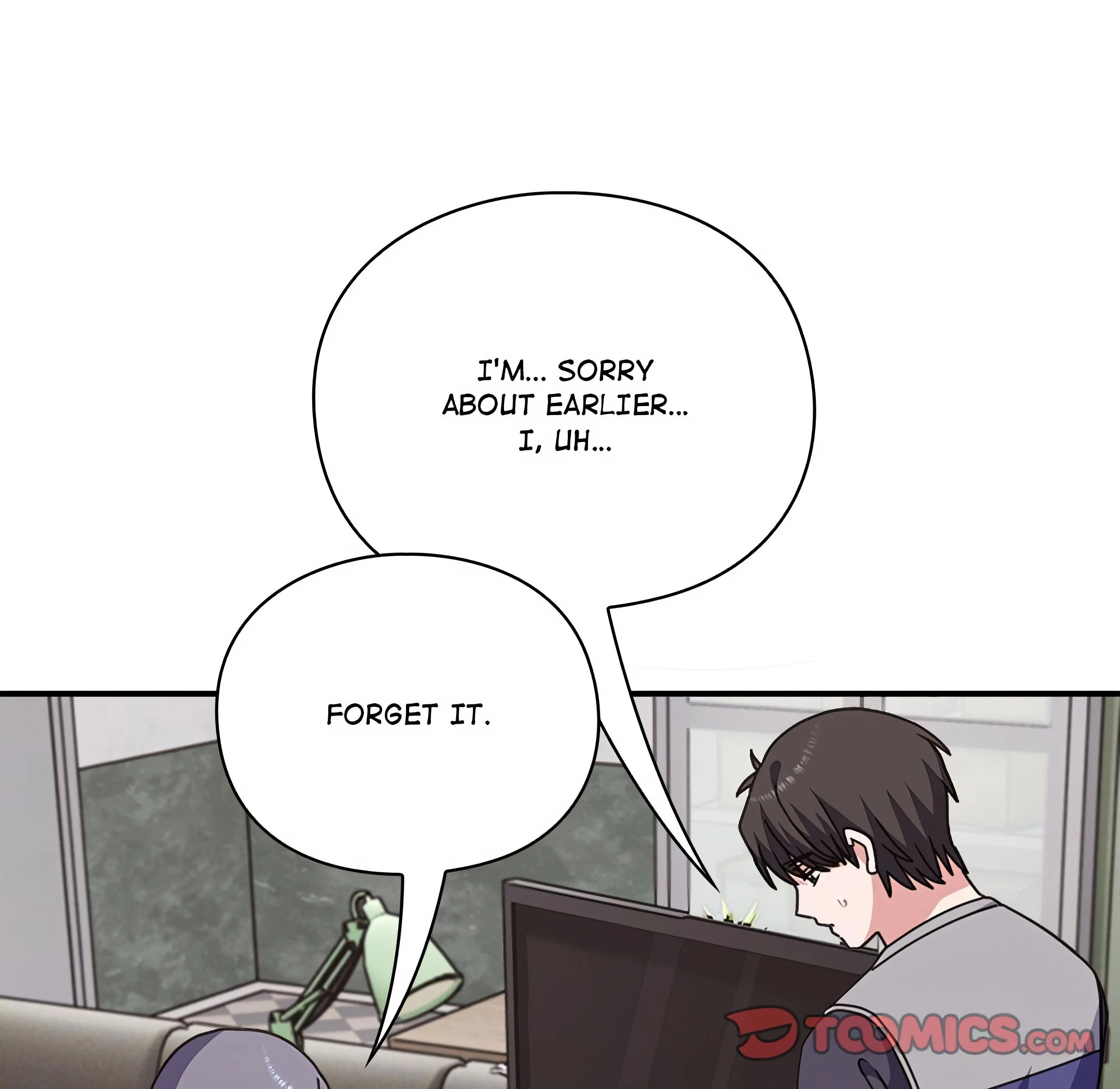 Never Just Friends chapter 10 page 77