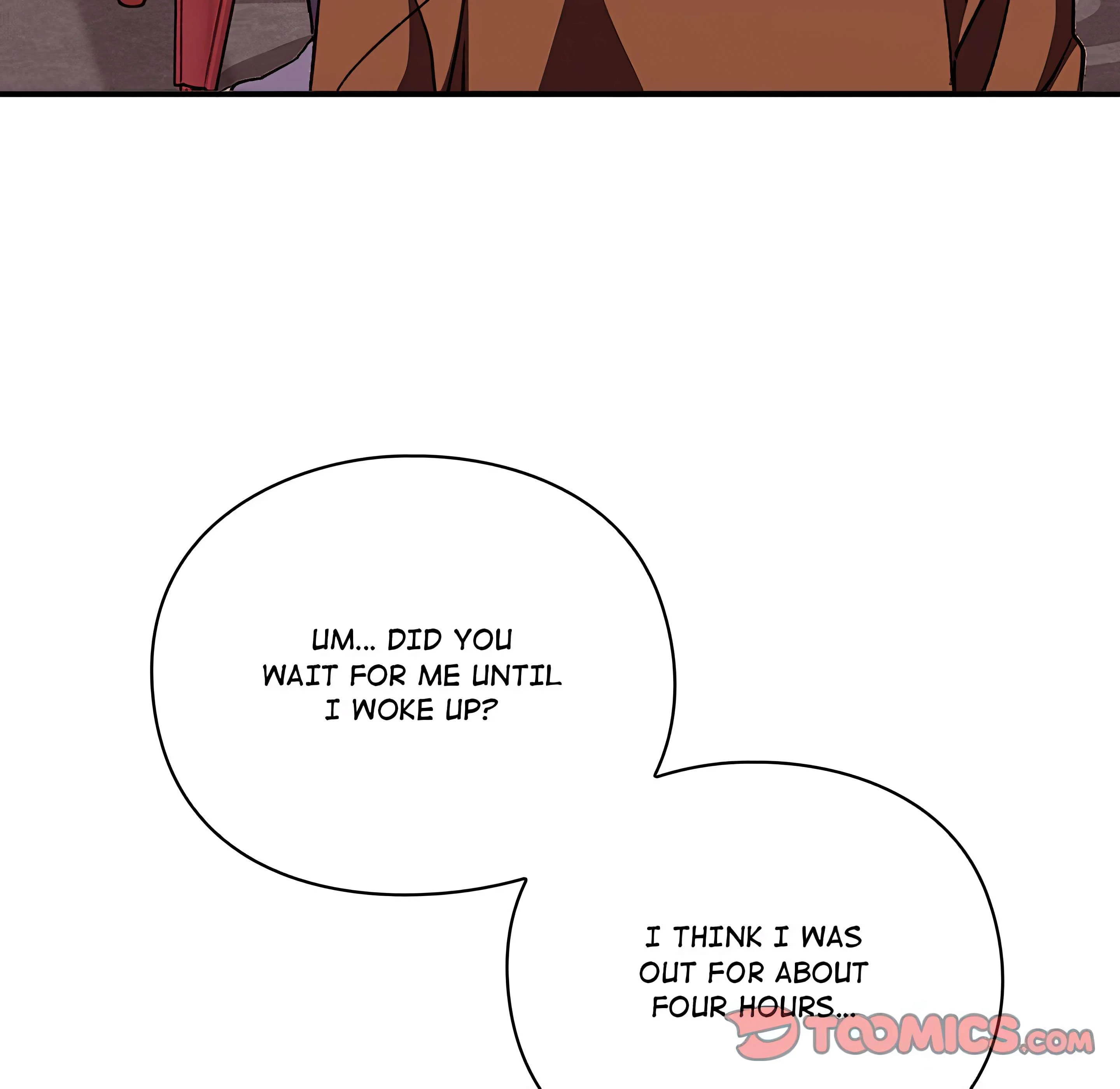 Never Just Friends chapter 10 page 101
