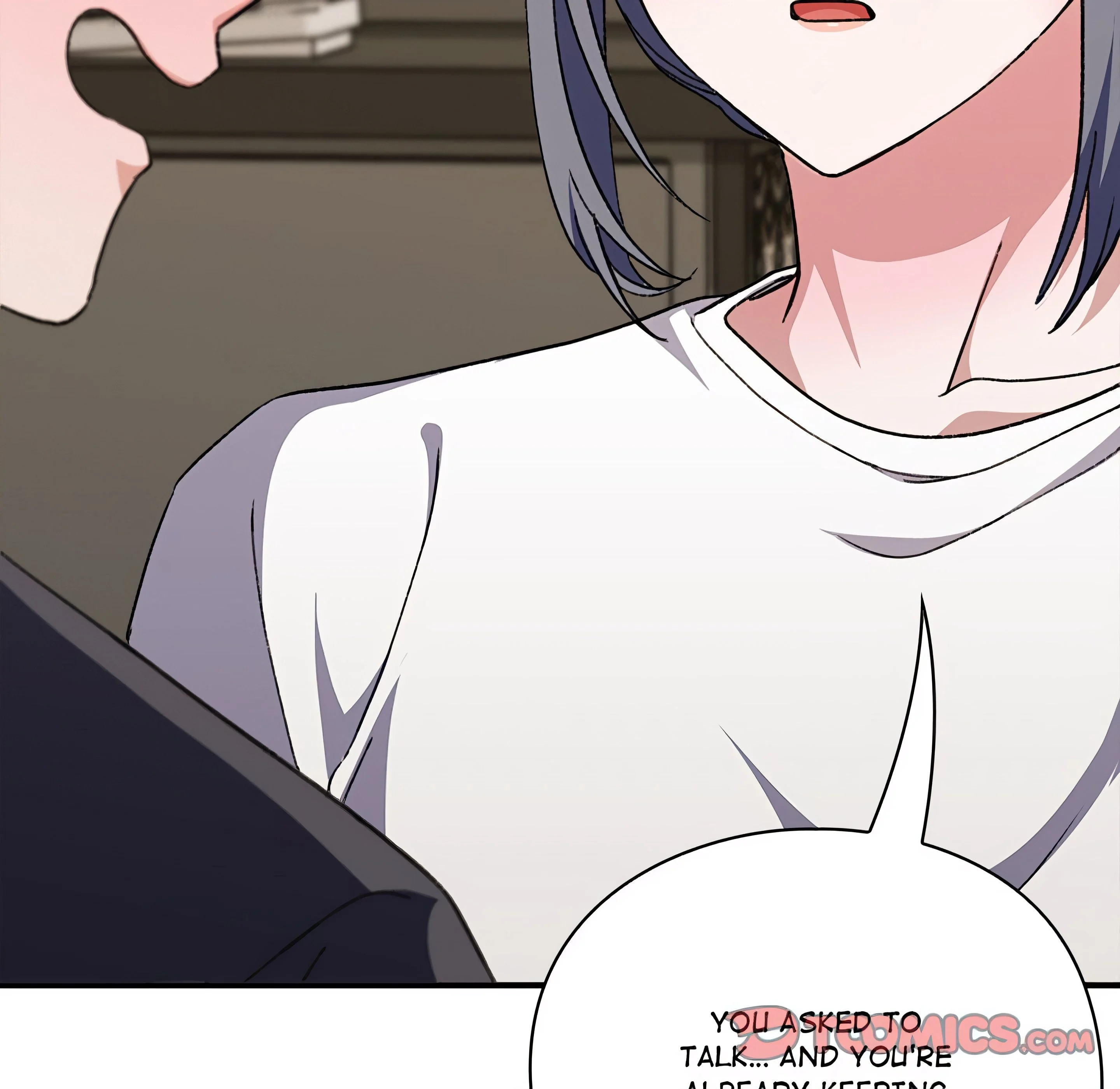 Never Just Friends chapter 10 page 137