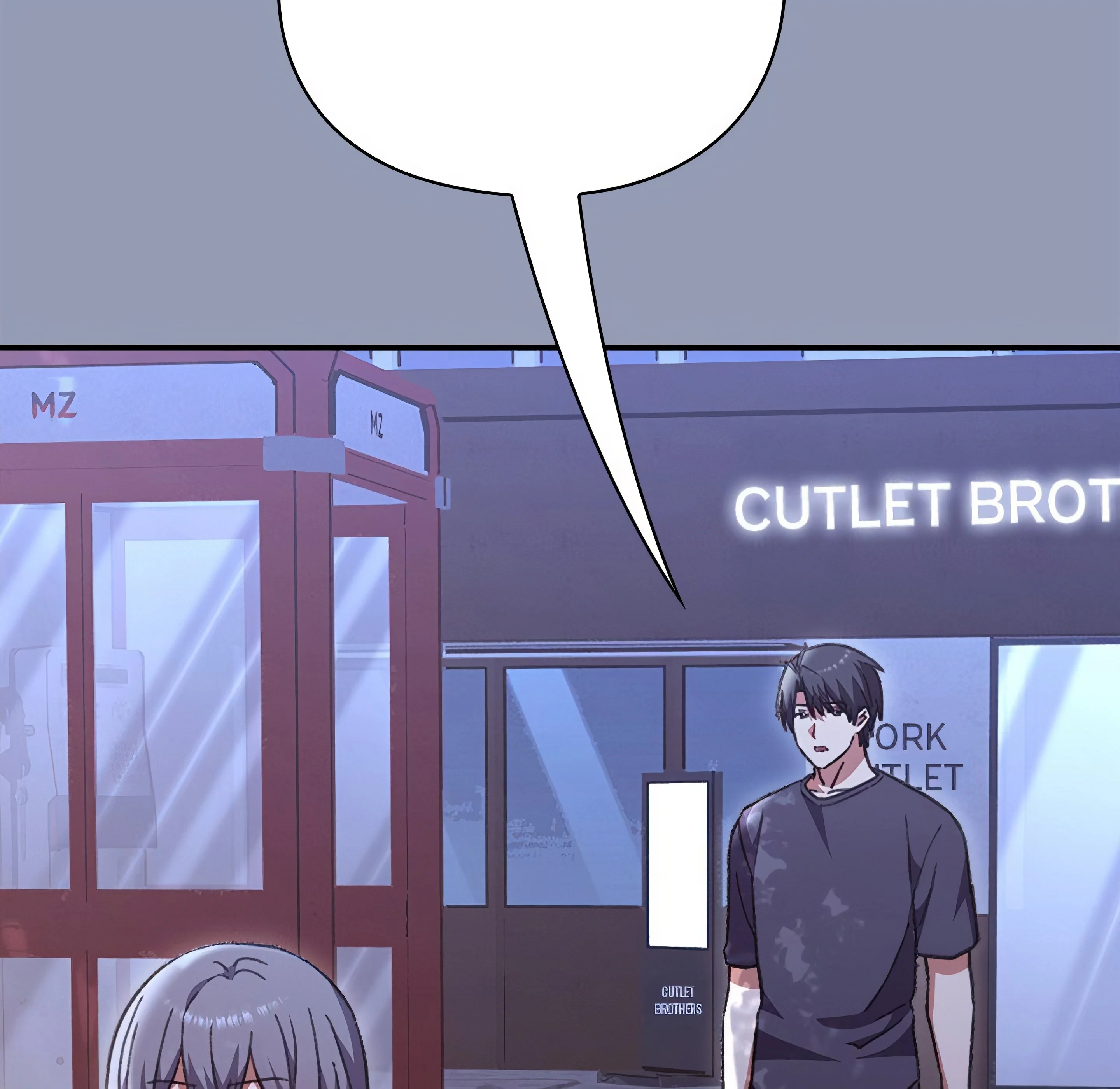 Never Just Friends chapter 10 page 206