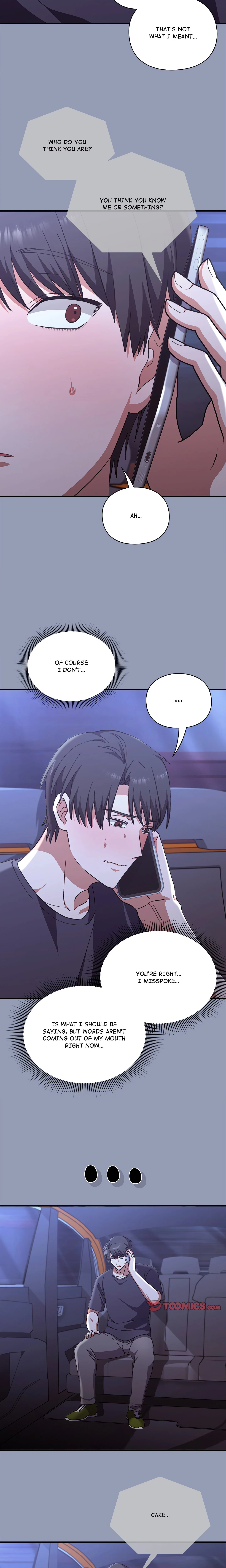 Never Just Friends chapter 11 page 14