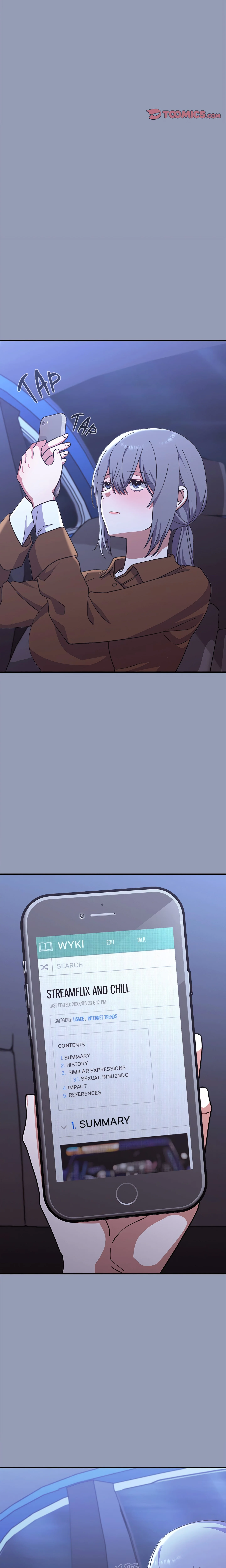 Never Just Friends chapter 11 page 17