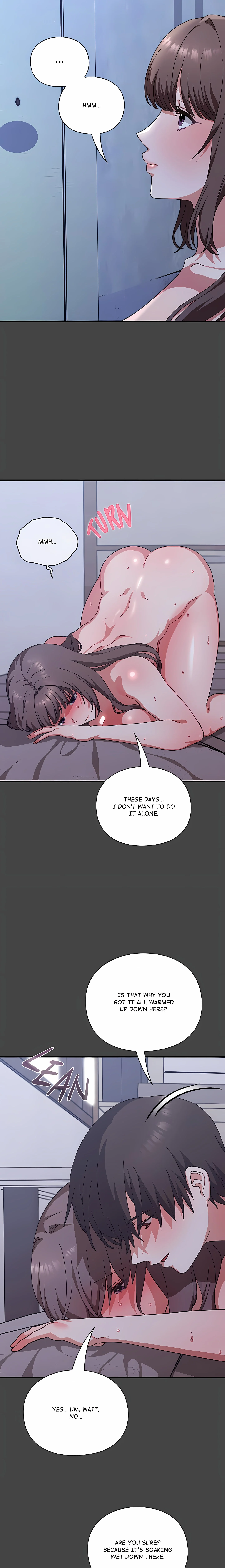 Never Just Friends chapter 12 page 2