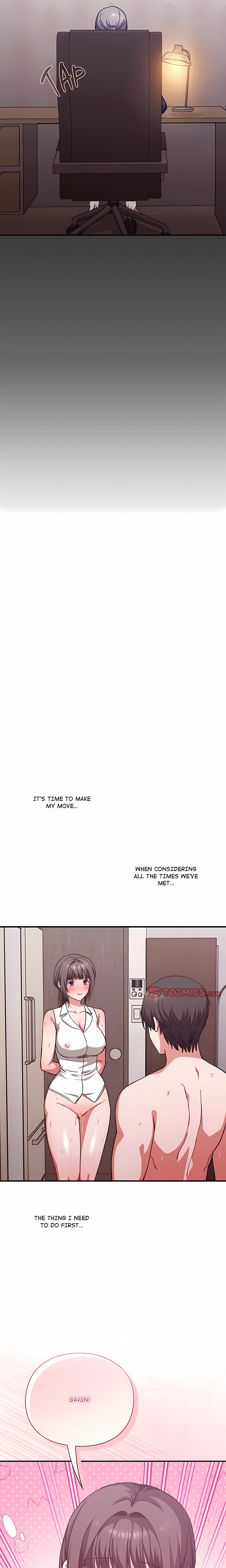 Never Just Friends chapter 13 page 3