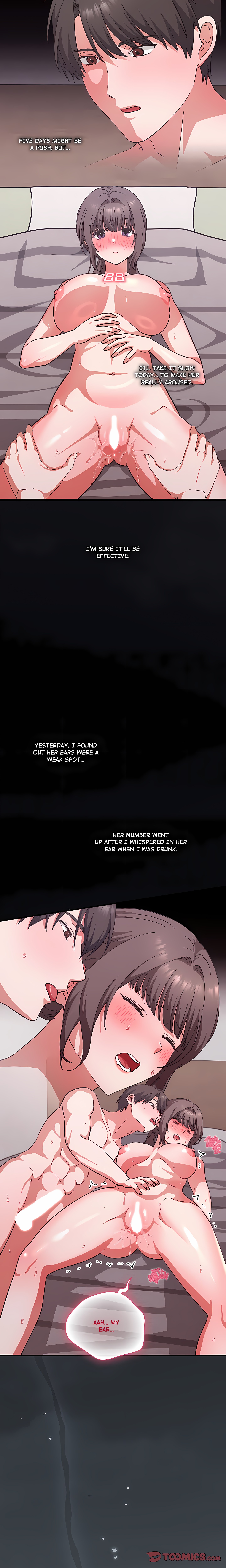 Never Just Friends chapter 13 page 6