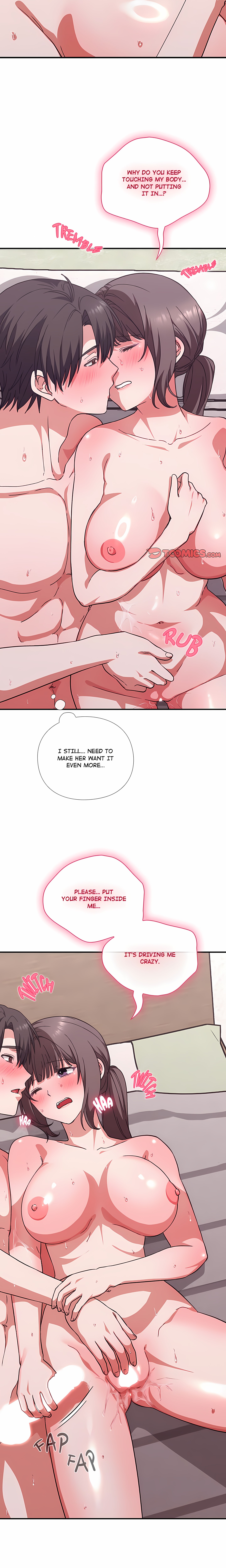 Never Just Friends chapter 13 page 10