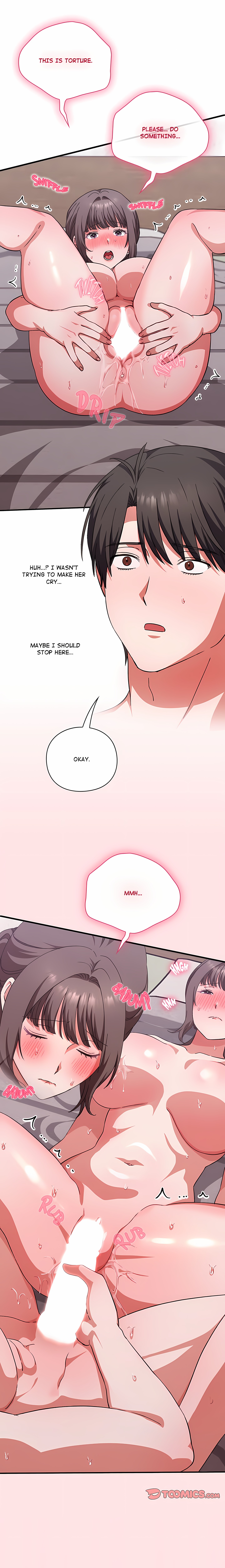 Never Just Friends chapter 13 page 15