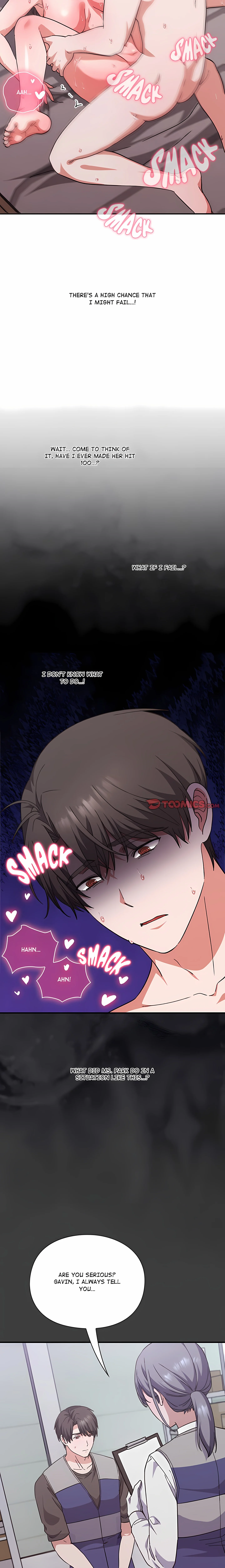 Never Just Friends chapter 14 page 2