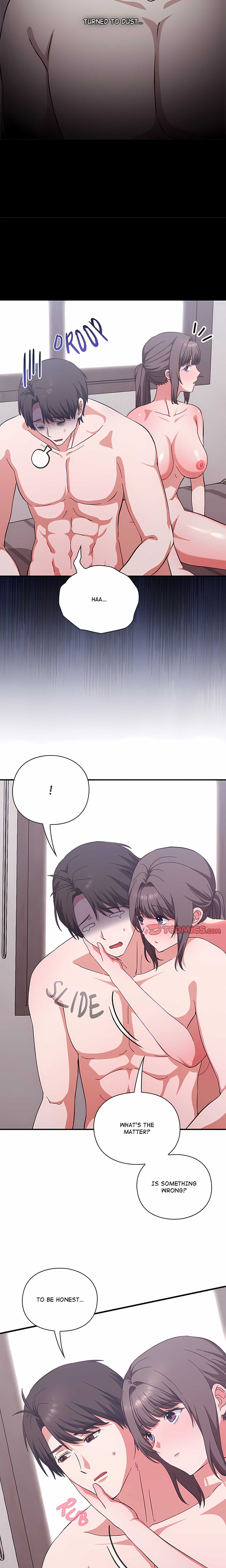 Never Just Friends chapter 14 page 12