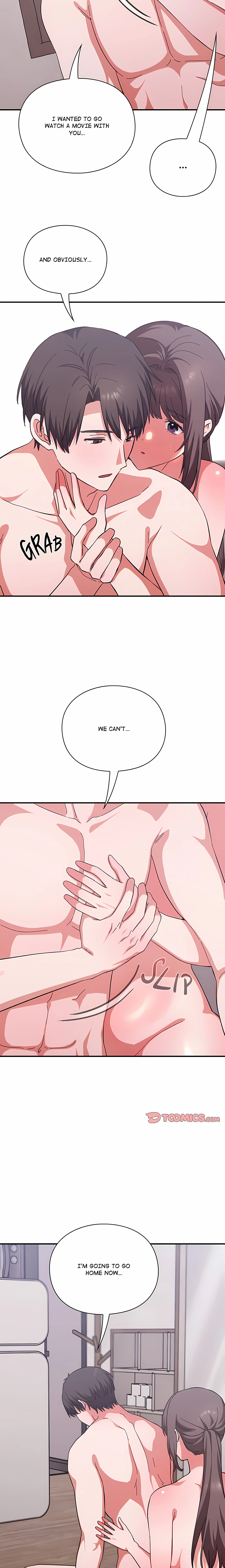 Never Just Friends chapter 14 page 13